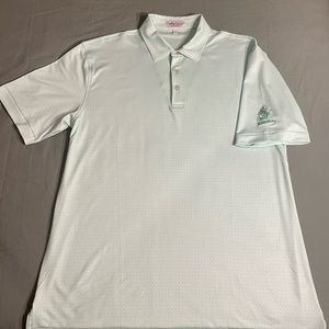 Peter Millar Summer Comfort - Large - Fiddlesticks Logo on sleeve
